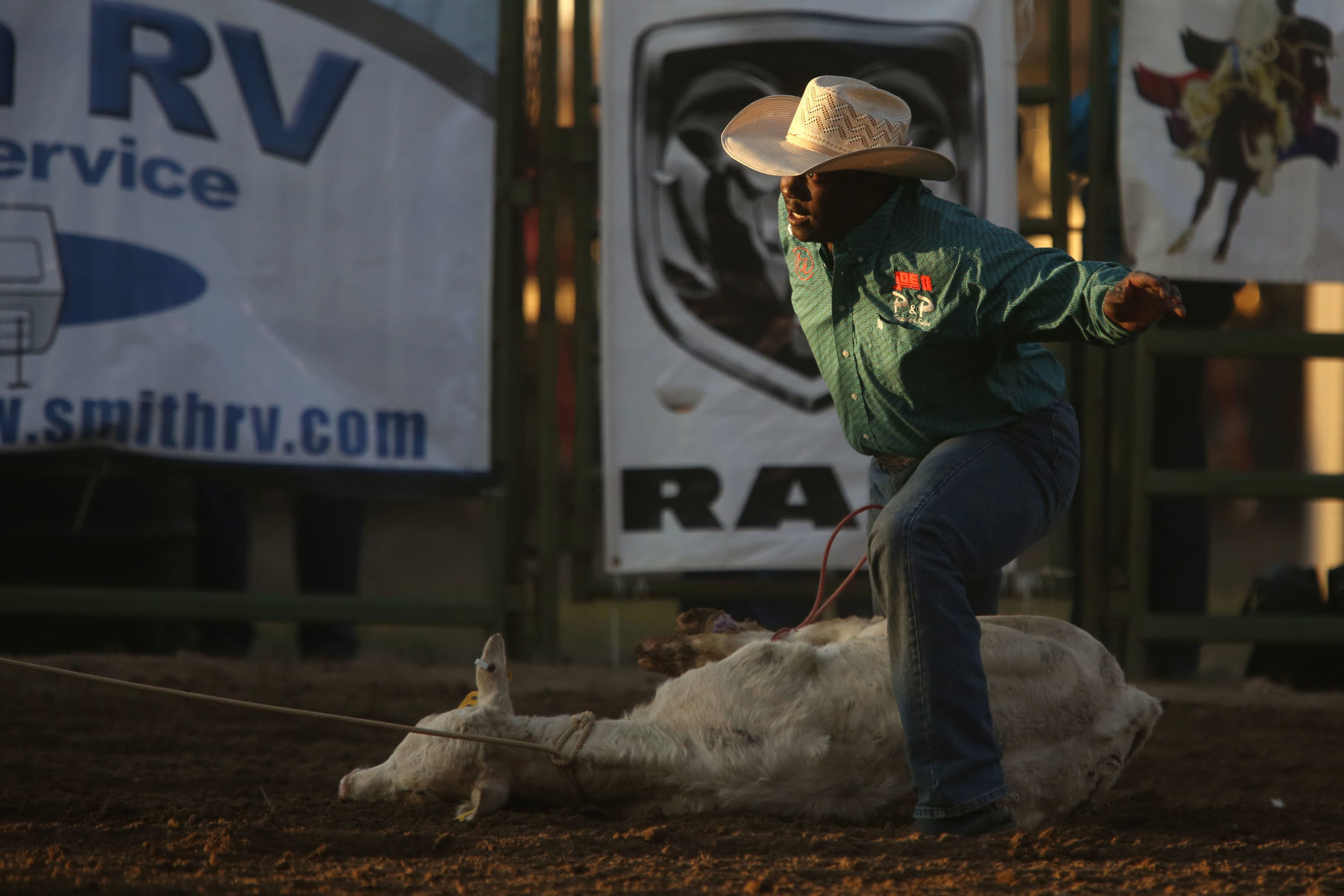 PRCA: Saturday